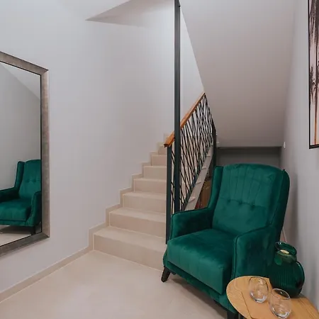 Apartmán Virgine Maria