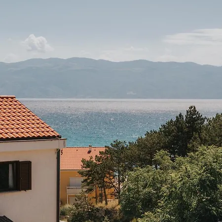 Διαμέρισμα Virgine Maria Baška