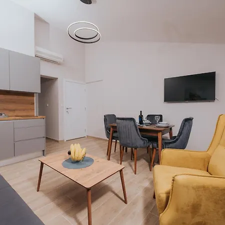 Apartment Virgine Maria