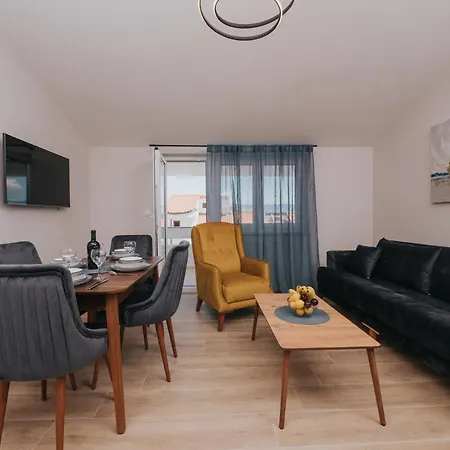 Apartment Virgine Maria