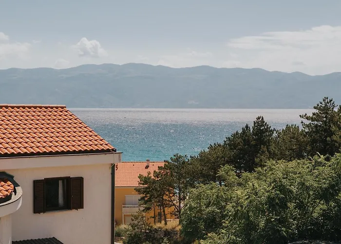 Apartmán Virgine Maria Baška