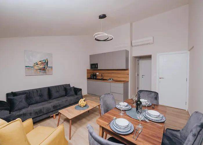 Virgine Maria Apartmán Baška