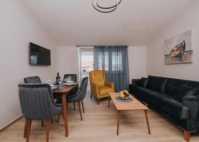 Apartmán Virgine Maria