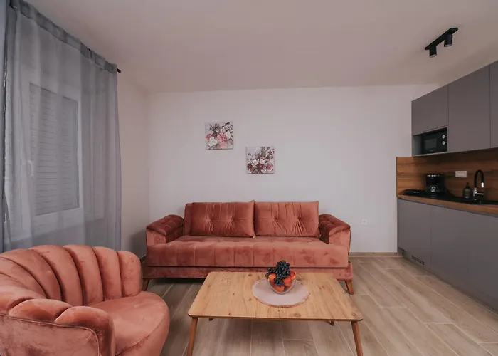 Apartmán Virgine Maria
